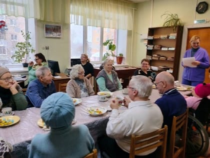 Праздник у бологовских «Оптимистов»