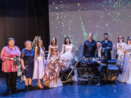 Как прошел сольный концерт кимрского артиста Виталия Комлева