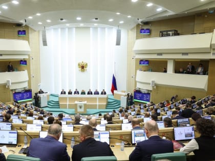 В Совфеде завершились консультации по кандидатурам в силовой блок правительства