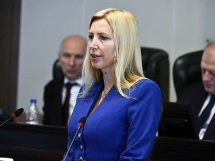 Обсуждение бюджета Тверской области на 2025 год