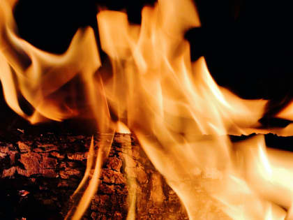 Высокая пожарная опасность в Тверской области с 4 по 6 сентября