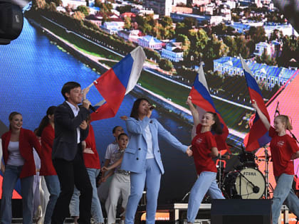 14 июля Тверь отметит День города