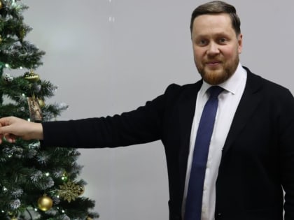 В Ржеве стартовала акция «Ёлка желаний»