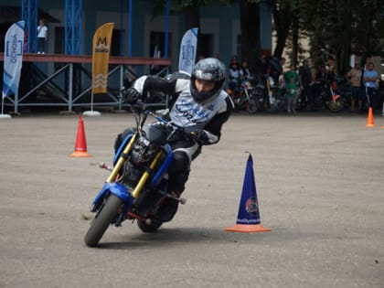 Безопасность на дорогах: акция в Лобне