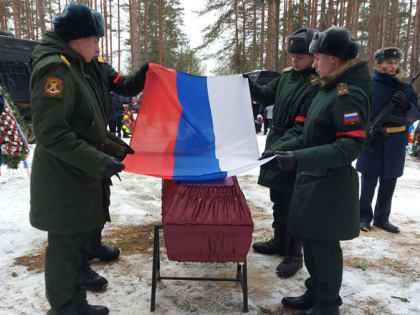 Честно выполнил воинский долг