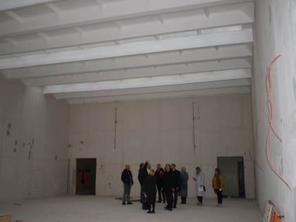 Капитальный ремонт «Центра образования №49» в Твери