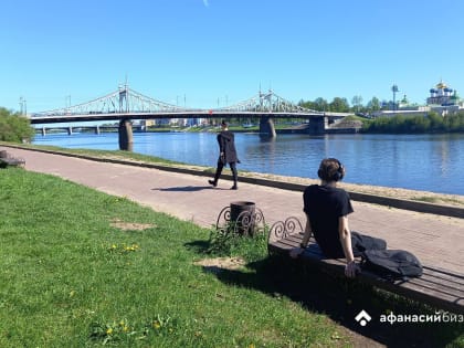 Прогноз погоды в Твери: потеплеет до +30