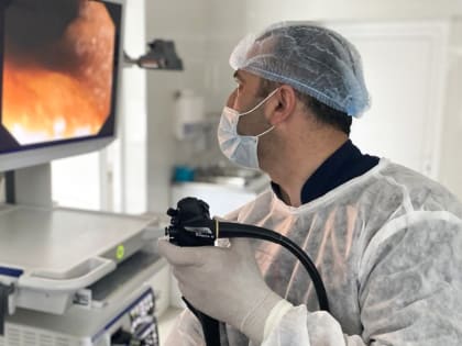 УЗИ на новом высокотехнологичном оборудовании будут делатьв горбольнице №6 Твери