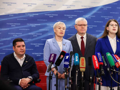 Ольга Занко: По инициативе «Единой России» расширится поддержка волонтёрства