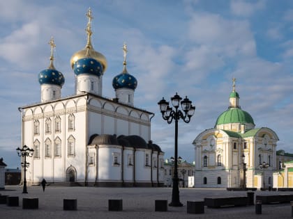 Погода в Твери: похолодание усиливается
