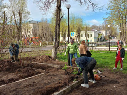 Всероссийский субботник