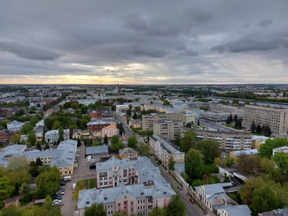 Возвращение дождя: что подготовила погода для жителей Верхневолжья на следующей неделе