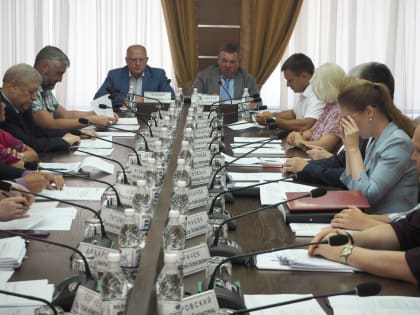 Депутаты одобрили изменения в Устав Тверской области