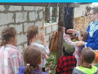 Экскурсия в храм-часовню