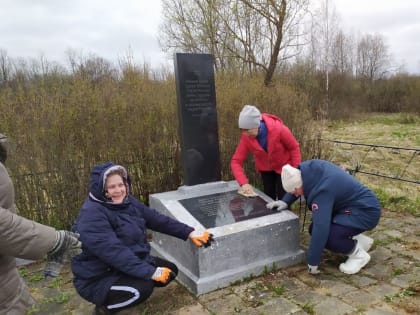 В Торжокском районе работники культуры вышли на субботники