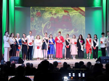 67 выпускников Ржевского медицинского колледжа принесли клятву Гиппократа.