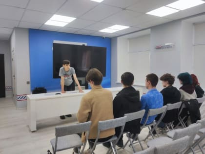 Активисты провели круглый стол на тему предстоящего «Диктанта Победы»