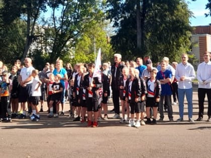 Безопасность на дорогах: акция в Лобне