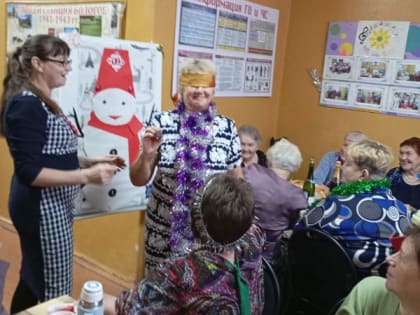 На пороге - Новый год