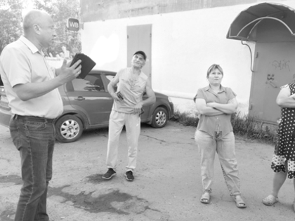 ХОРОШИЙ БЫЛ ХОЛОДИЛЬНИК…