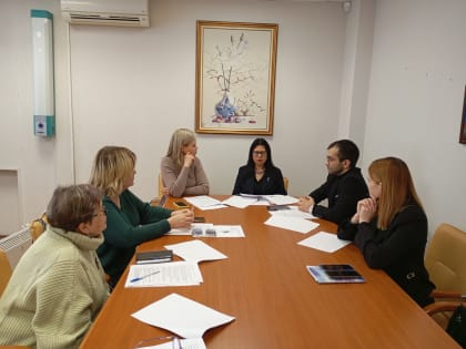 Обсуждение вопросов общественной безопасности в Твери