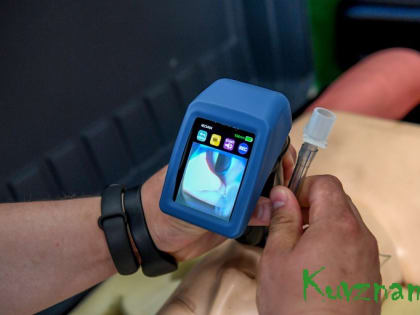 Тверской станции скорой медицинской помощи поставлено новейшее оборудование