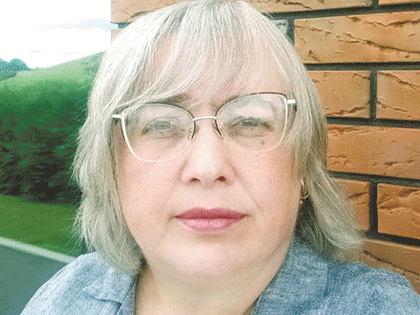 Евгения Валерьевна Надольская, заместитель директора Ржевского филиала Музея Победы: «РЖЕВСКИЙ МЕМОРИАЛ НИКОГО НЕ ОСТАВЛЯЕТ РАВНОДУШНЫМ»