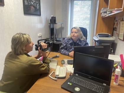 Тверские росгвардейцы рассказали, почему они сдают кровь