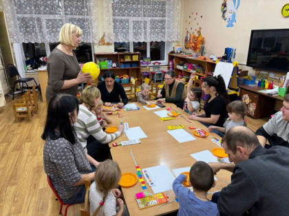 Математическое путешествие для родителей в Бологое