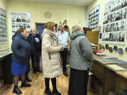 Экскурсия в Локомотивное депо: Память о героях труда