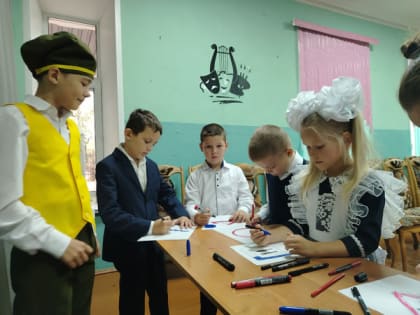 Праздники в школах Бологовского района