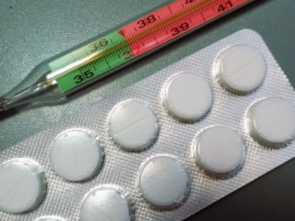 В Тверской области сокращается число простудных заболеваний