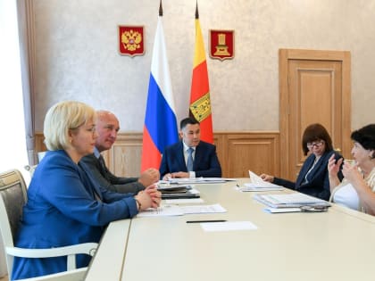 В Тверской области развивают систему раннего выявления онкозаболеваний