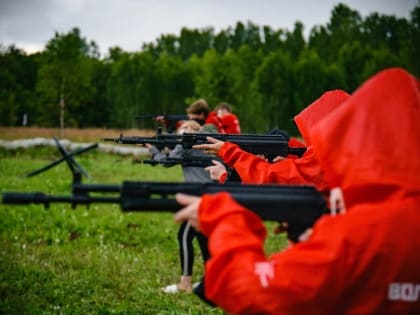 Международный молодёжный форум «Ржевская битва: поколение Z» завершил первую смену