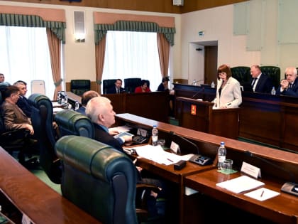 Публичные слушания по областному бюджету Тверской области на 2025 год