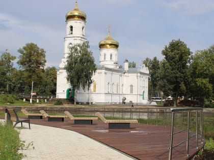 День Вышневолоцкого округа: Празднование исторического наследия