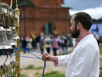 В Тверской области пройдёт XXV Большой Волжский Крестный ход