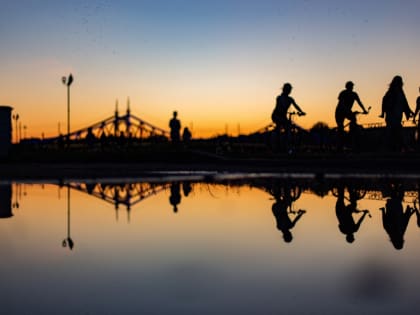 Погода в Твери 3 июня. Освежающий дождь