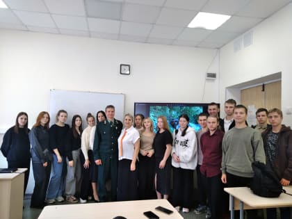 Обучение лесопатологии в Угличе