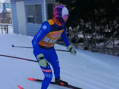 Открытое первенство области по лыжным гонкам среди любителей
