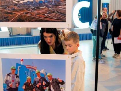 Фотовыставка «История об истории. Акценты» открылась в Удомле
