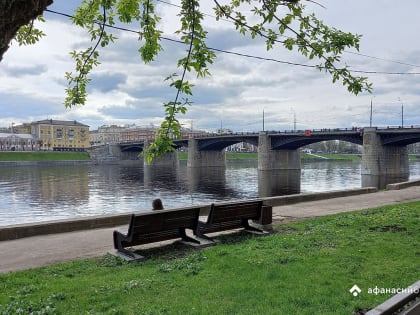 Прогноз погоды в Твери: будет тепло, но пасмурно