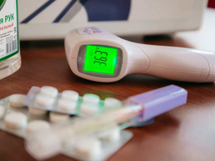 Ситуация с заболеваемостью гриппом и ОРВИ в Верхневолжье стабильна