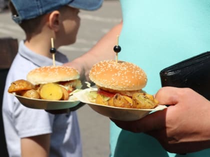 Как набрать вес и не утолить голод: «блокбастер» от мира еды