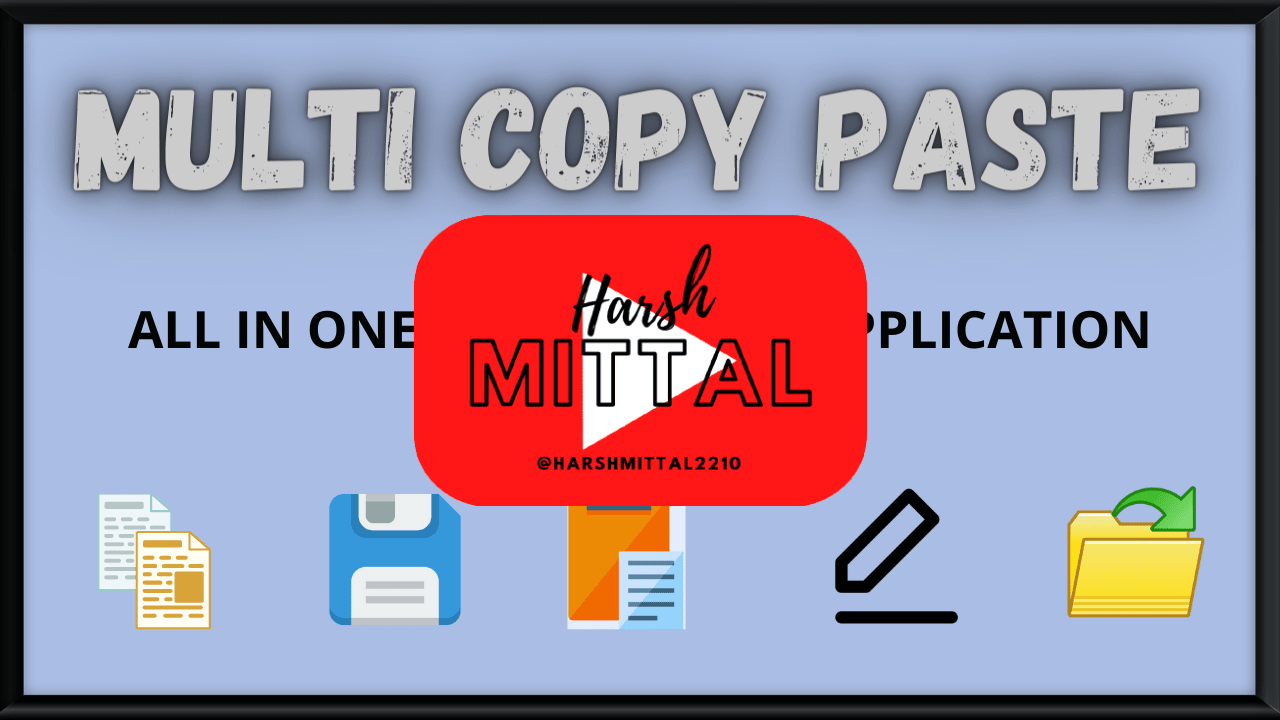 multi-copy-paste-harsh-mittal