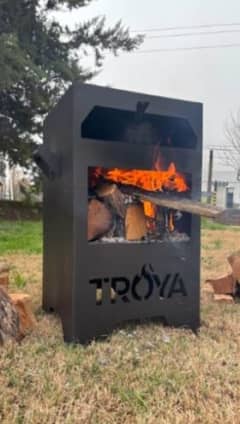 Horno Pizzero Pyro