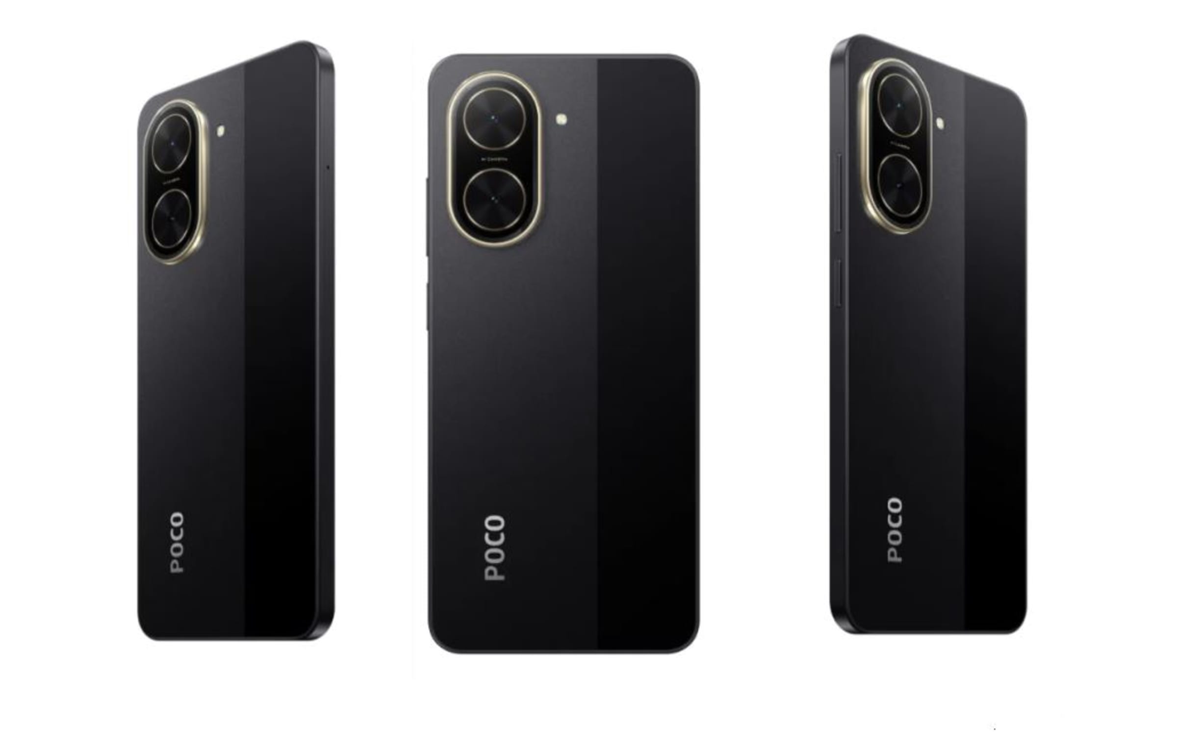 Celular POCO C71 64GB/3GB Ram