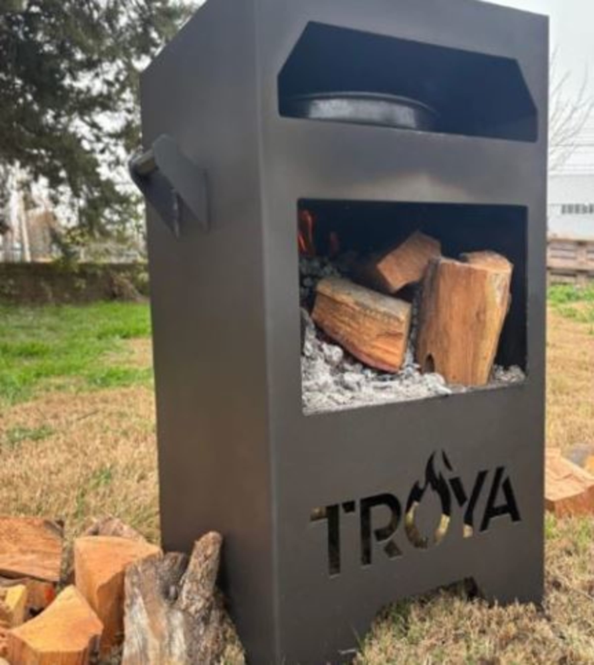 Horno Pizzero Pyro