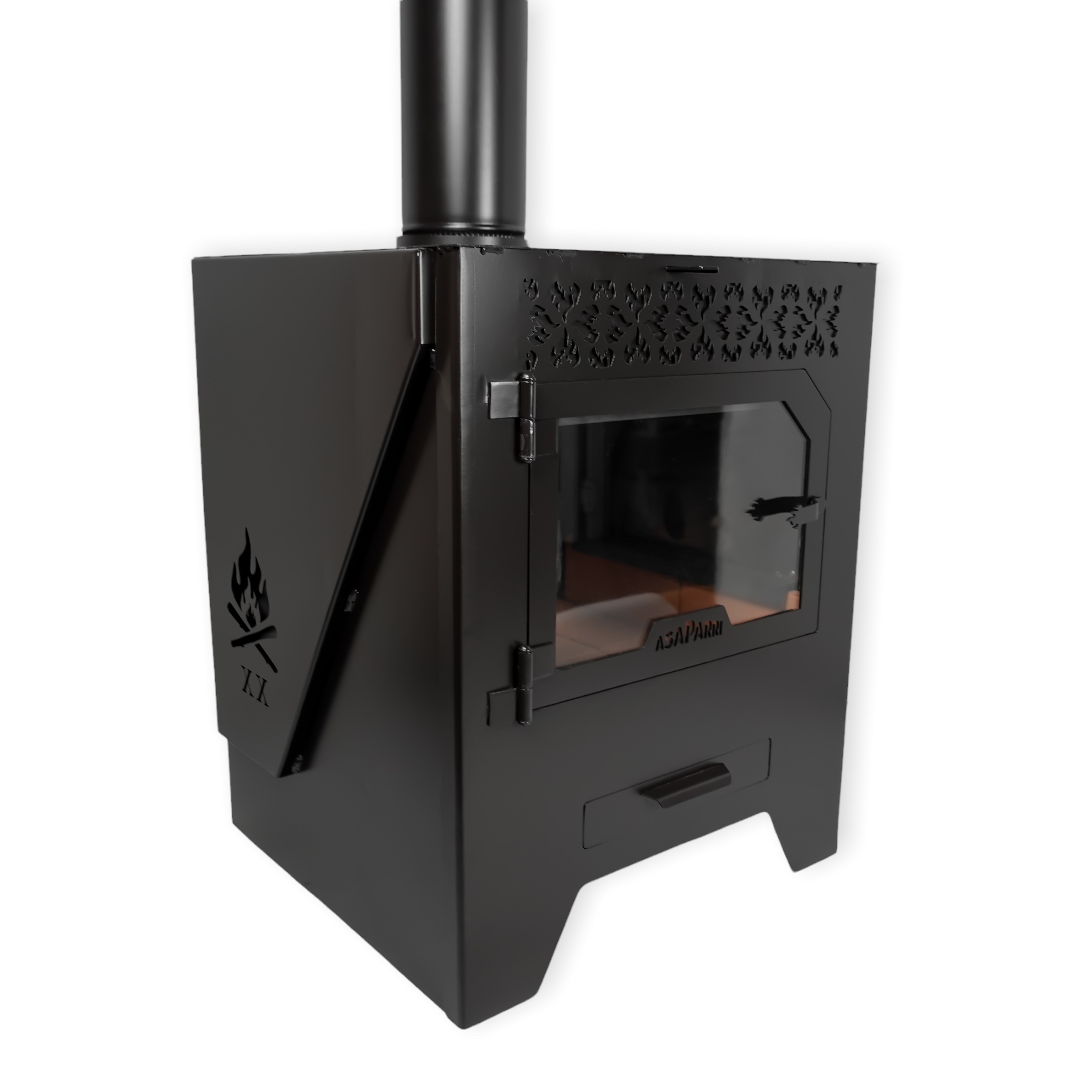 Salamanda Asaparri XX