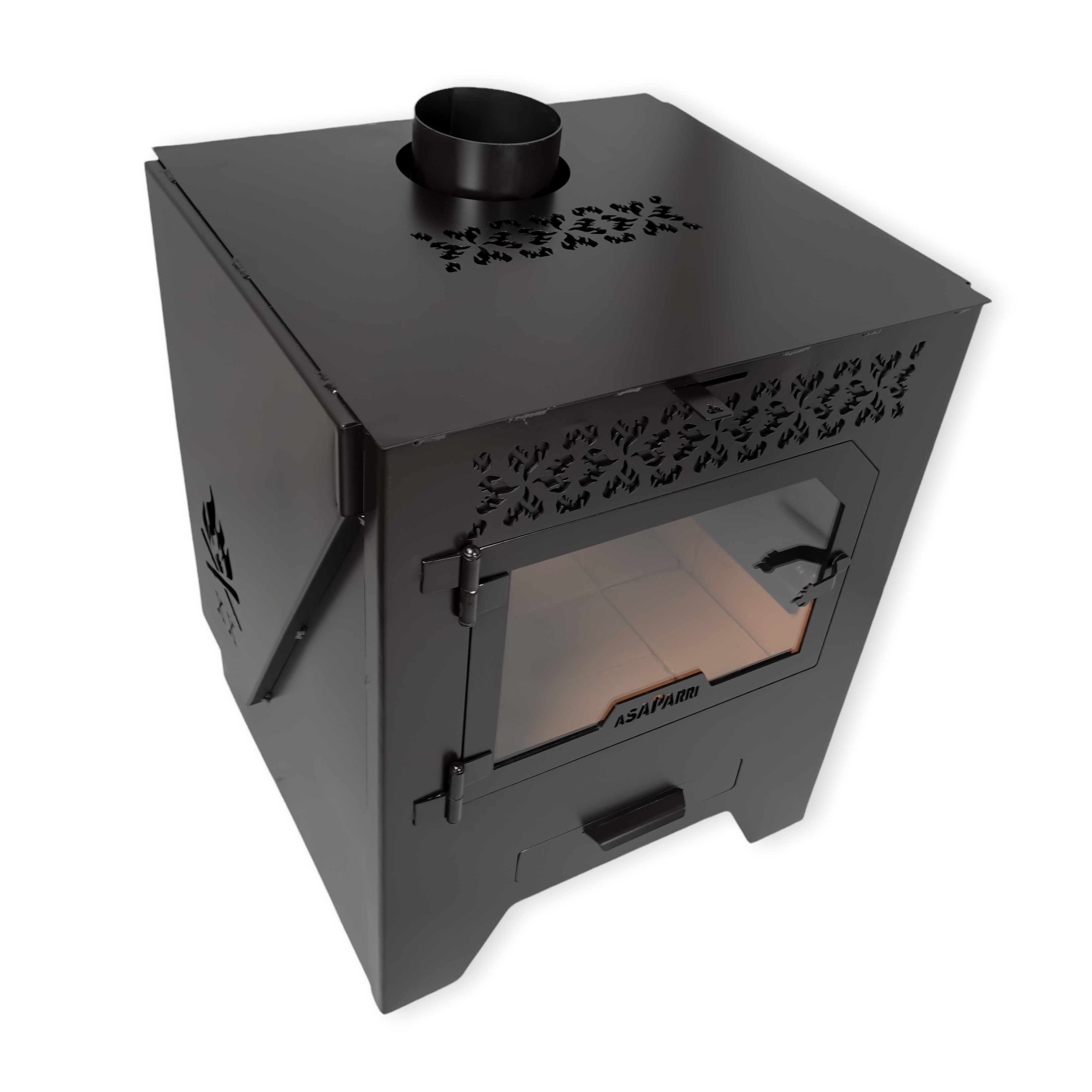 Salamanda Asaparri XX